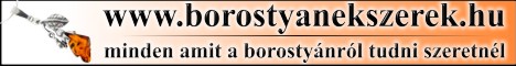 Minden amit a borostyánról tudni
szeretnél